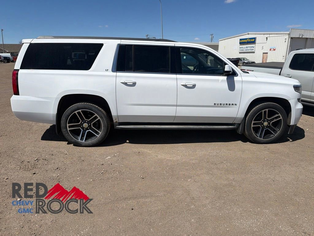 Used 2015 Chevrolet Suburban LT AWD/4WD image 2