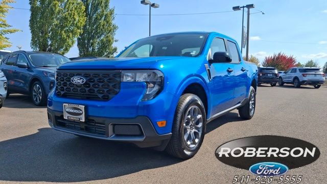 New 2025 Ford Maverick XLT w/ XLT Luxury Package image 1