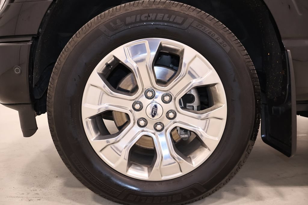 Certified 2022 Ford F150 Platinum w/ Equipment Group 701A High AWD/4WD image 50
