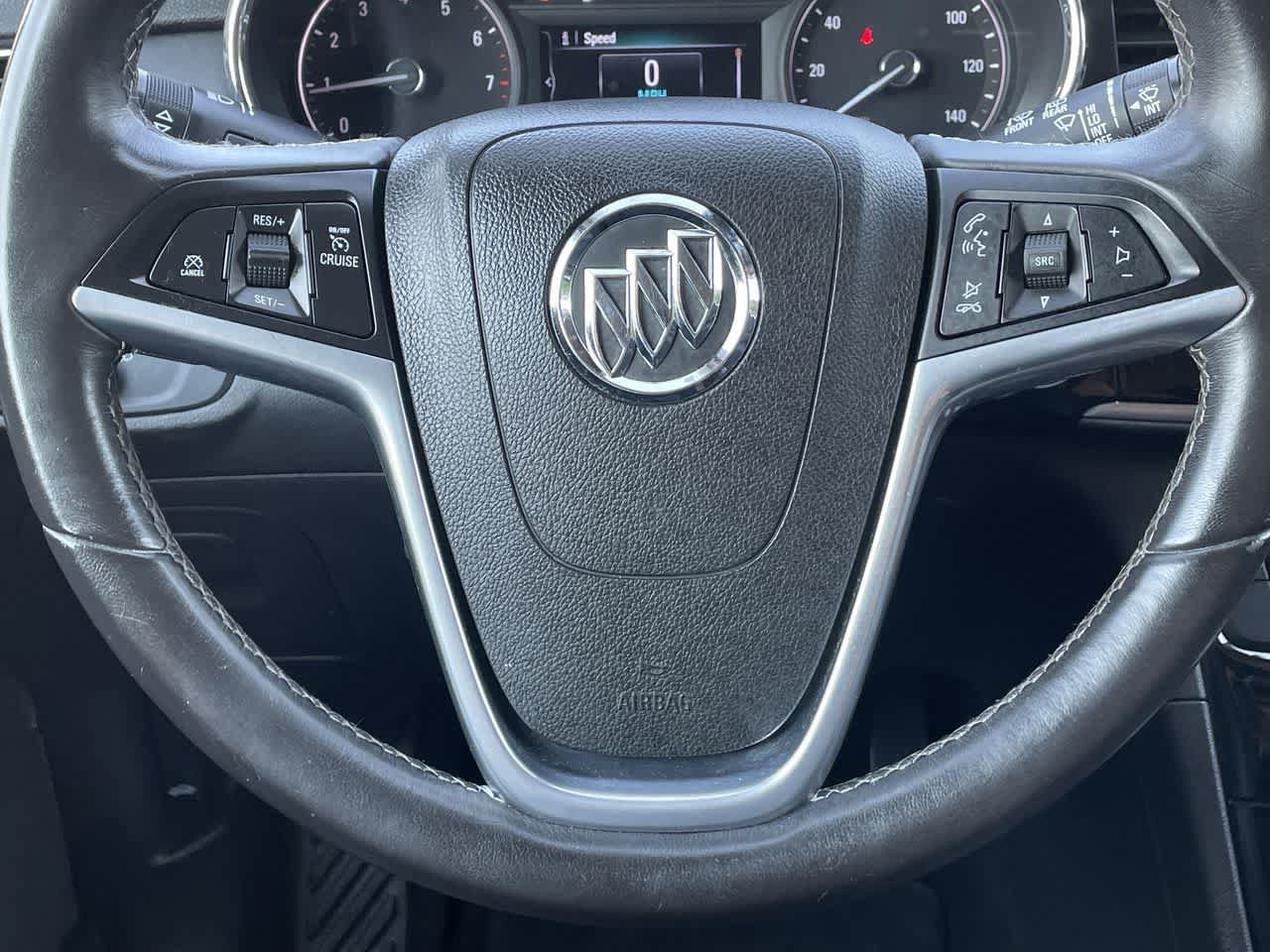 Used 2017 Buick Encore Preferred FWD image 10