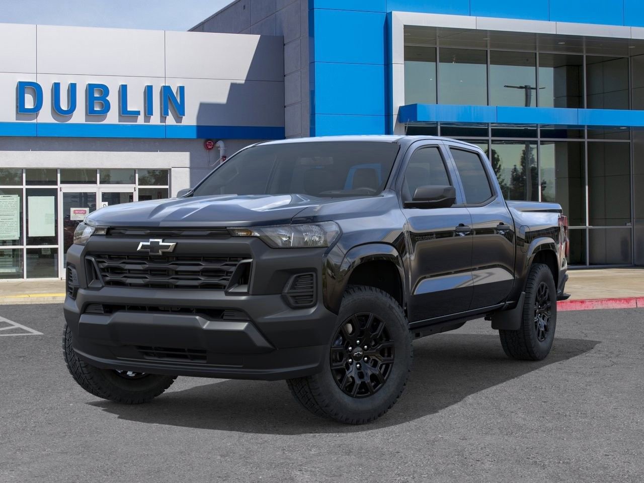 New 2026 Chevrolet Colorado W/T w/ WT Custom Package RWD image 7