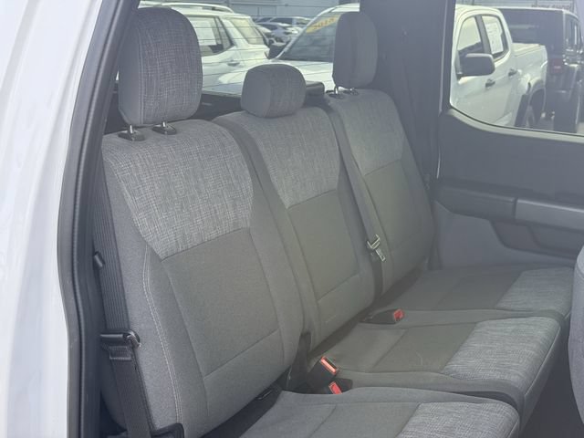 Used 2022 Ford F150 XLT w/ Equipment Group 302A High AWD/4WD image 30
