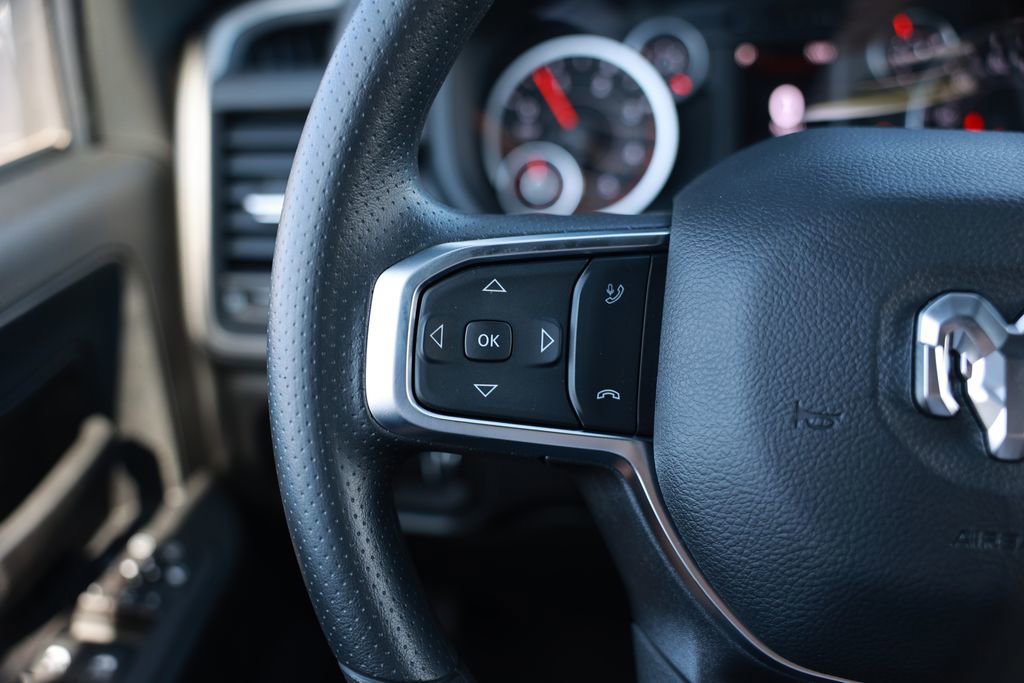 New 2026 RAM 2500 Tradesman AWD/4WD image 19