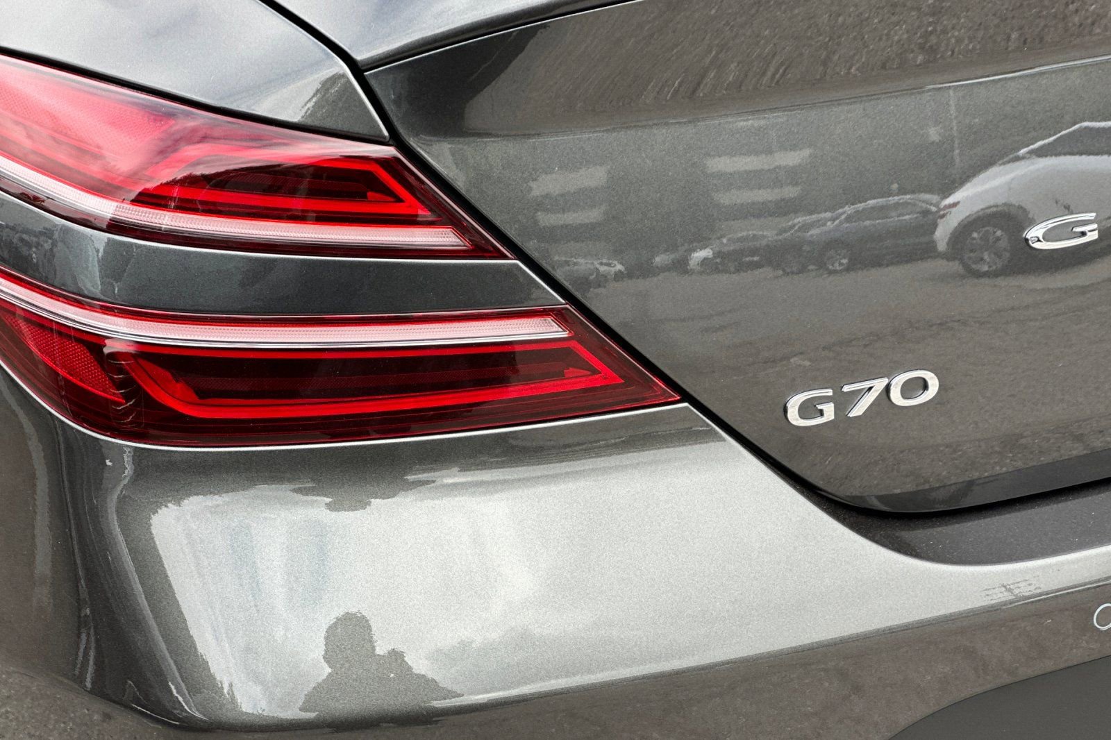 Used 2026 Genesis G70 3.3T Sport Prestige image 34
