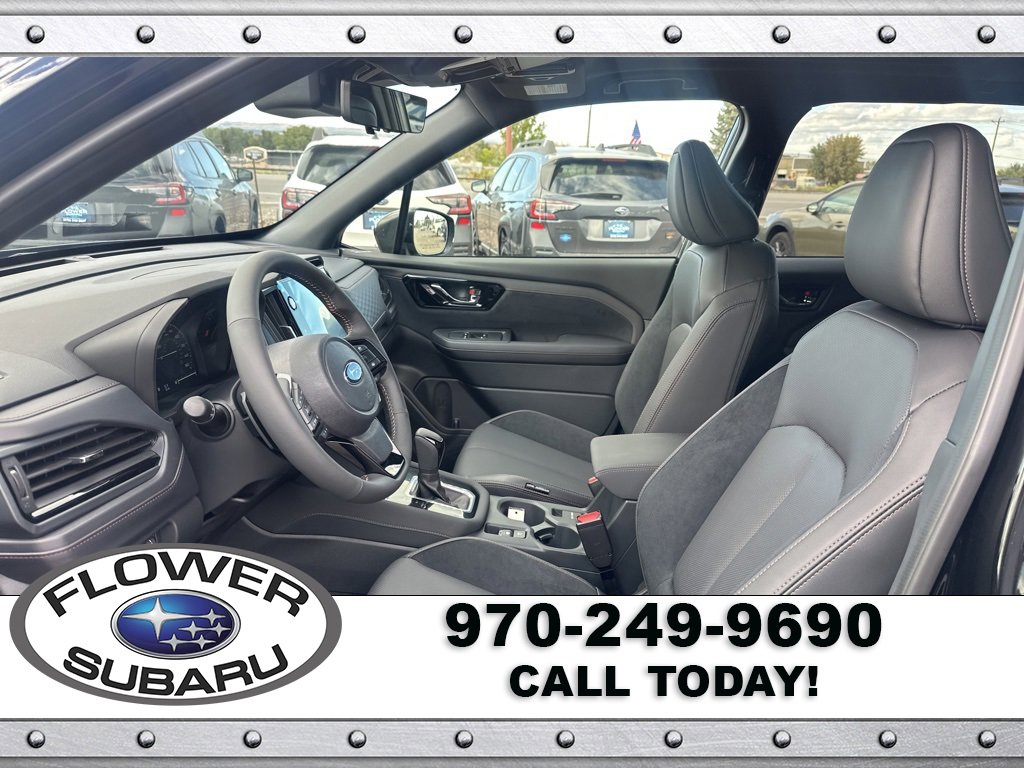 New 2025 Subaru Forester Touring image 22
