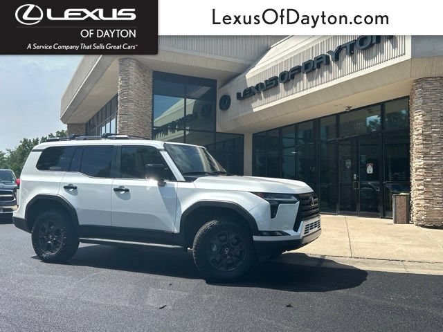 Certified 2025 Lexus GX 550 w/ Accessory Package (CT)