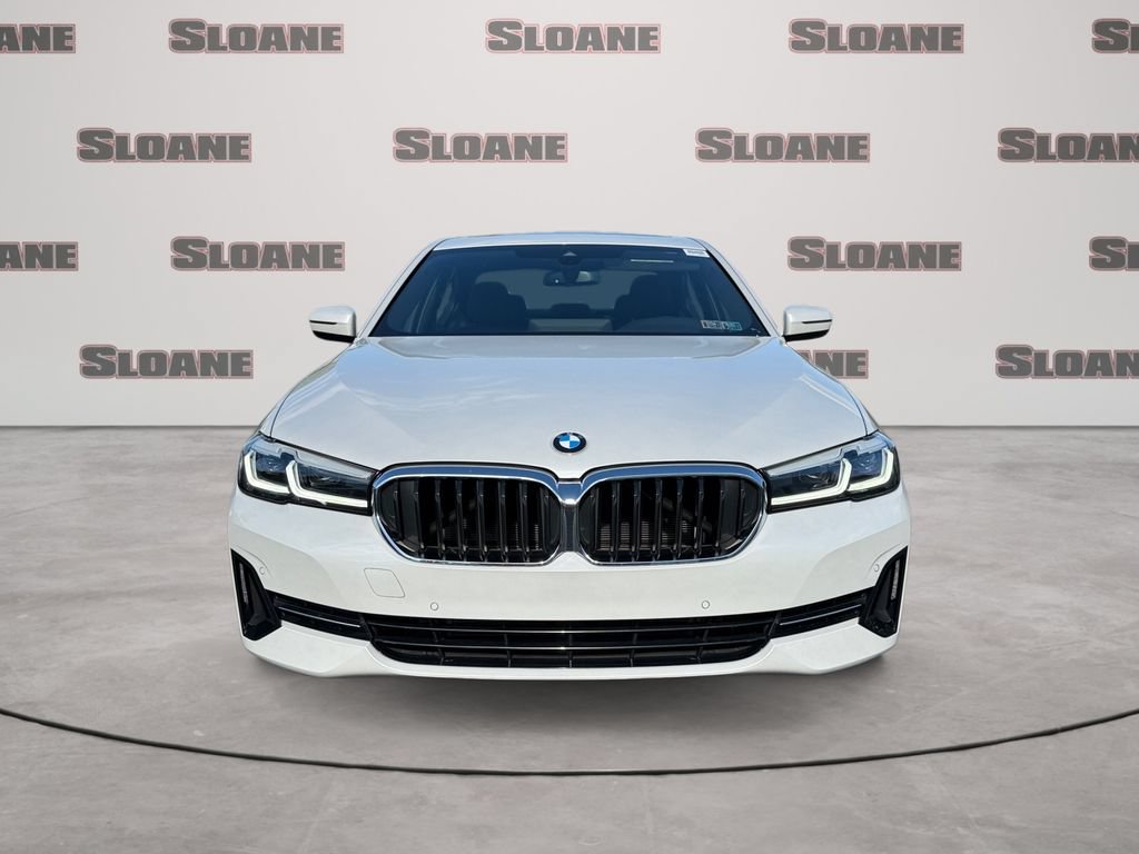 Certified 2023 BMW 530i xDrive w/ Convenience Package AWD/4WD image 8