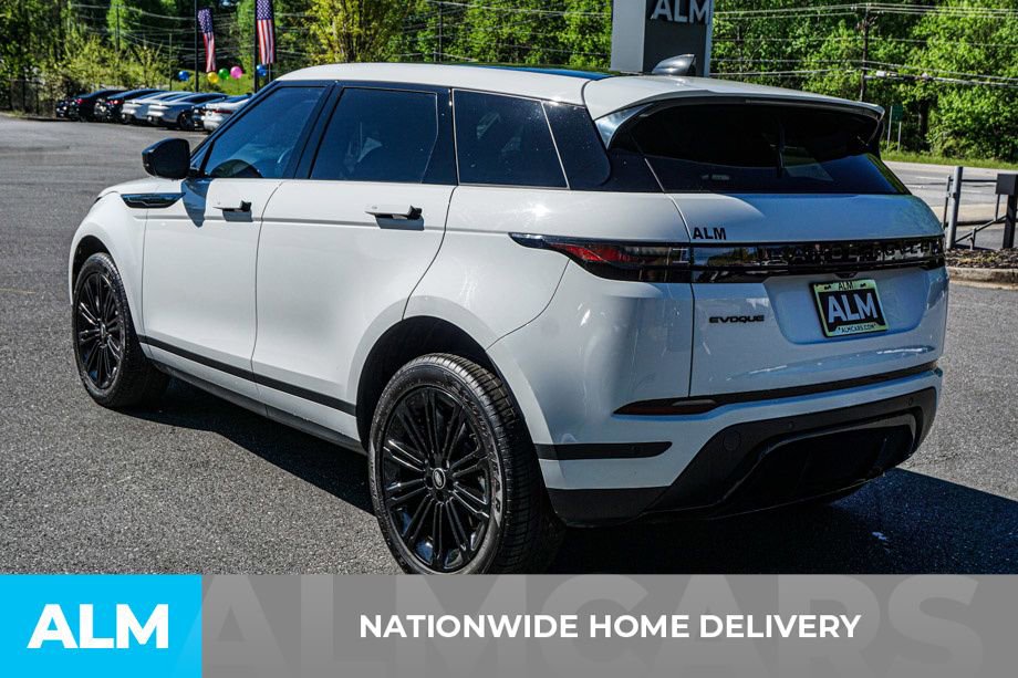 Used 2024 Land Rover Range Rover Evoque S image 5