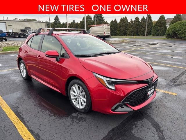 Used 2023 Toyota Corolla SE