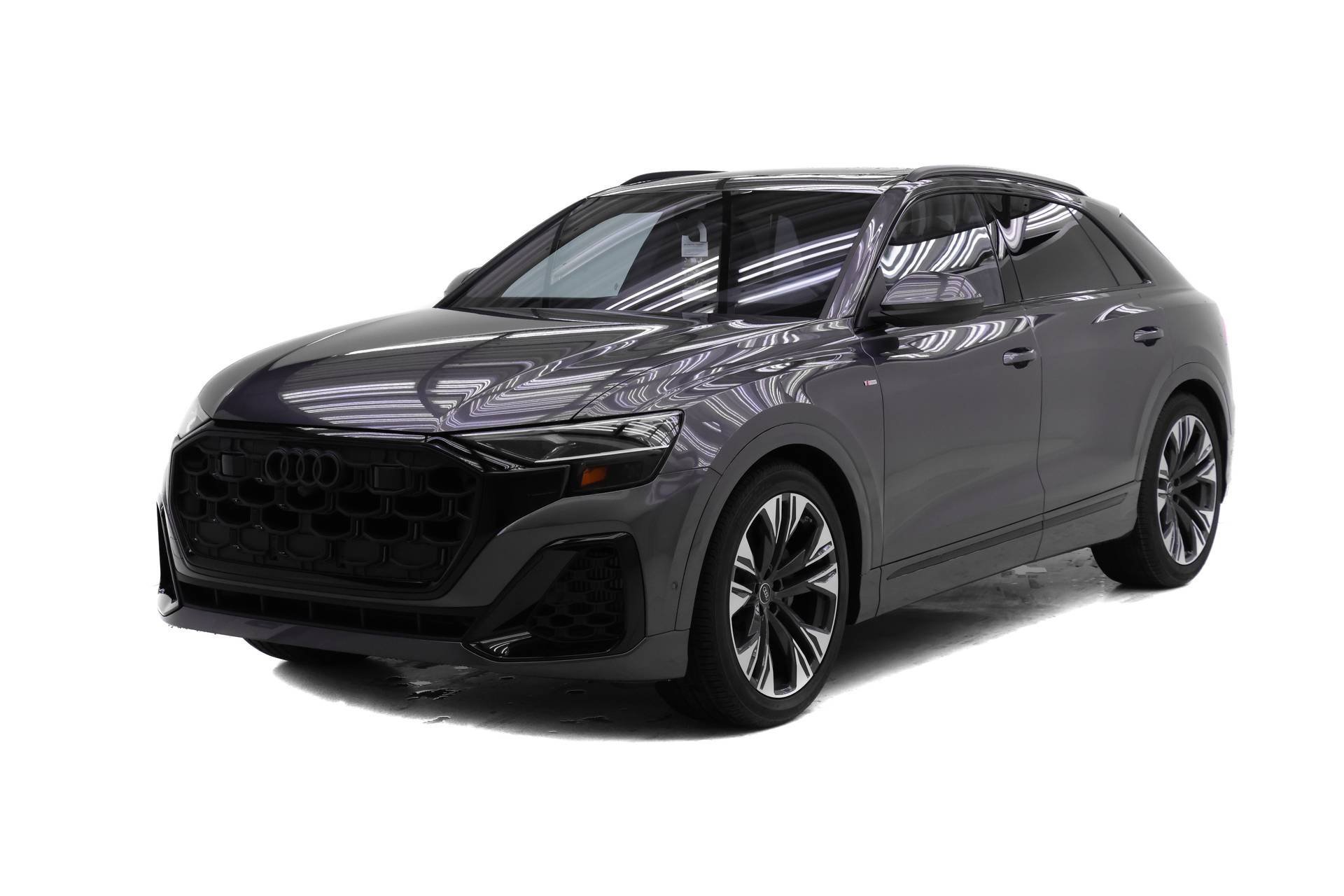 New 2026 Audi Q8 Premium Plus