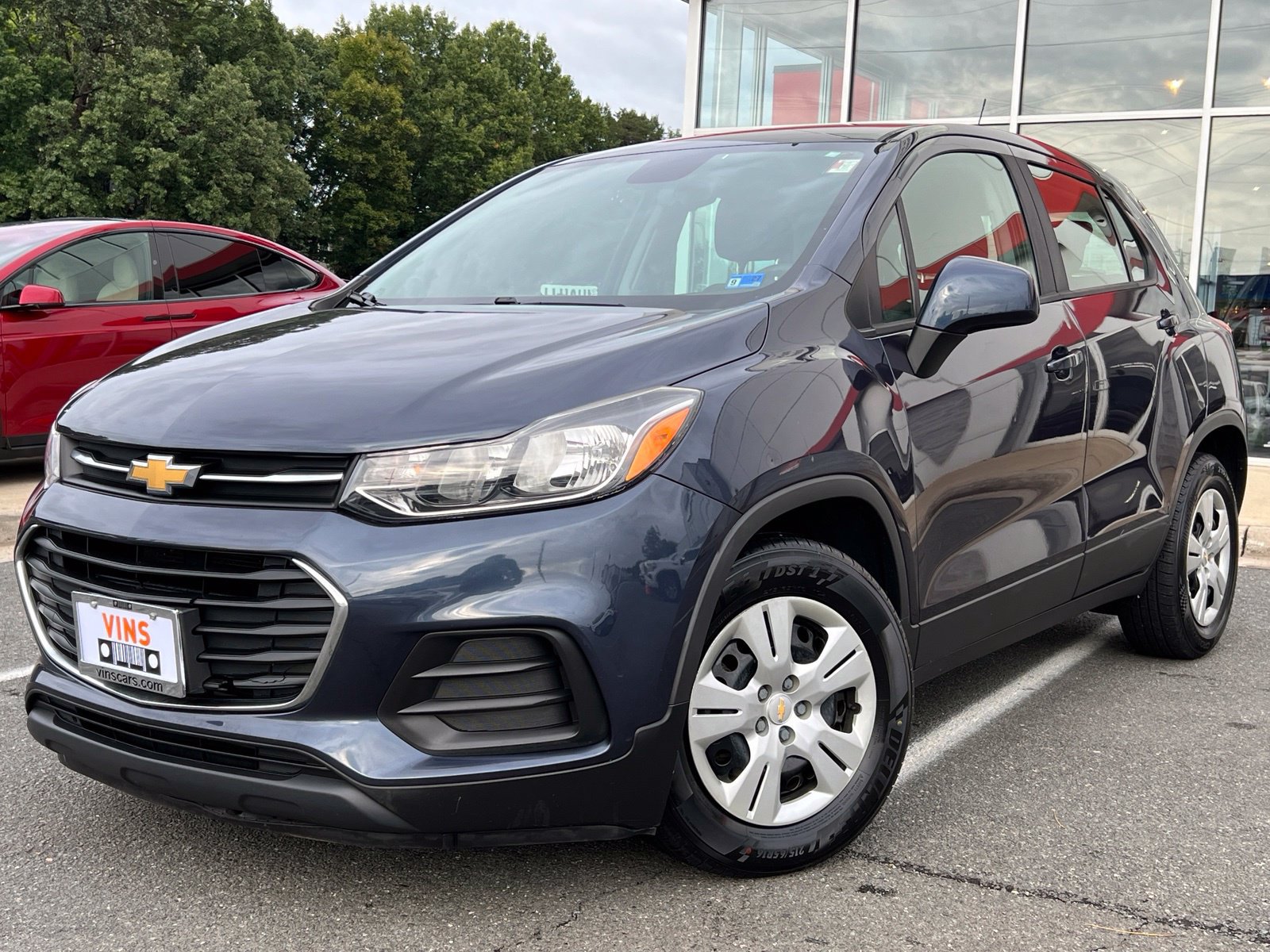 Used 2019 Chevrolet Trax LS FWD image 9