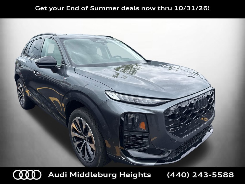 New 2026 Audi Q3 quattro 2.0T AWD/4WD 360° Tour