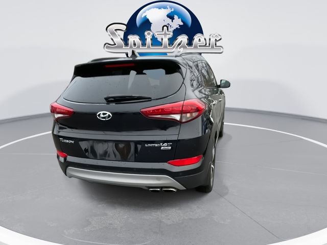 Used 2018 Hyundai Tucson Value AWD/4WD image 8
