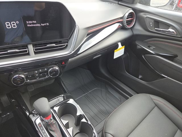 New 2026 Chevrolet Trax RS w/ Driver Confidence Package FWD image 34