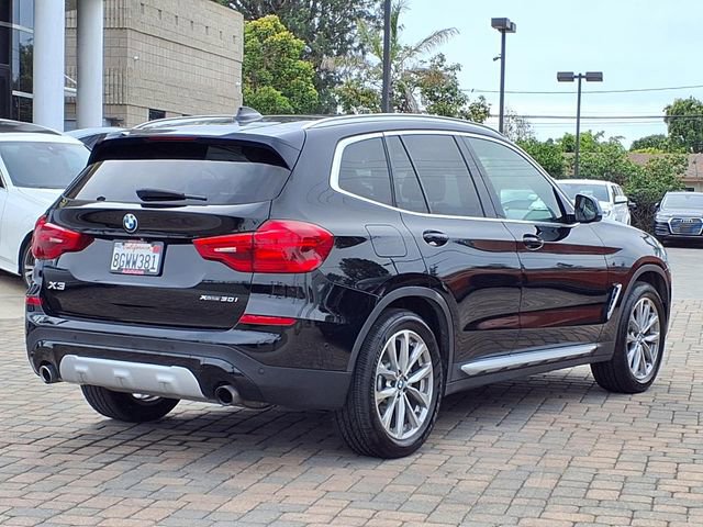 Used 2019 BMW X3 xDrive30i w/ Driving Assistance Package image 6