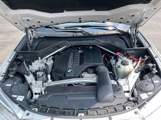 Used 2019 BMW X6 xDrive35i w/ Convenience Package AWD/4WD image 31