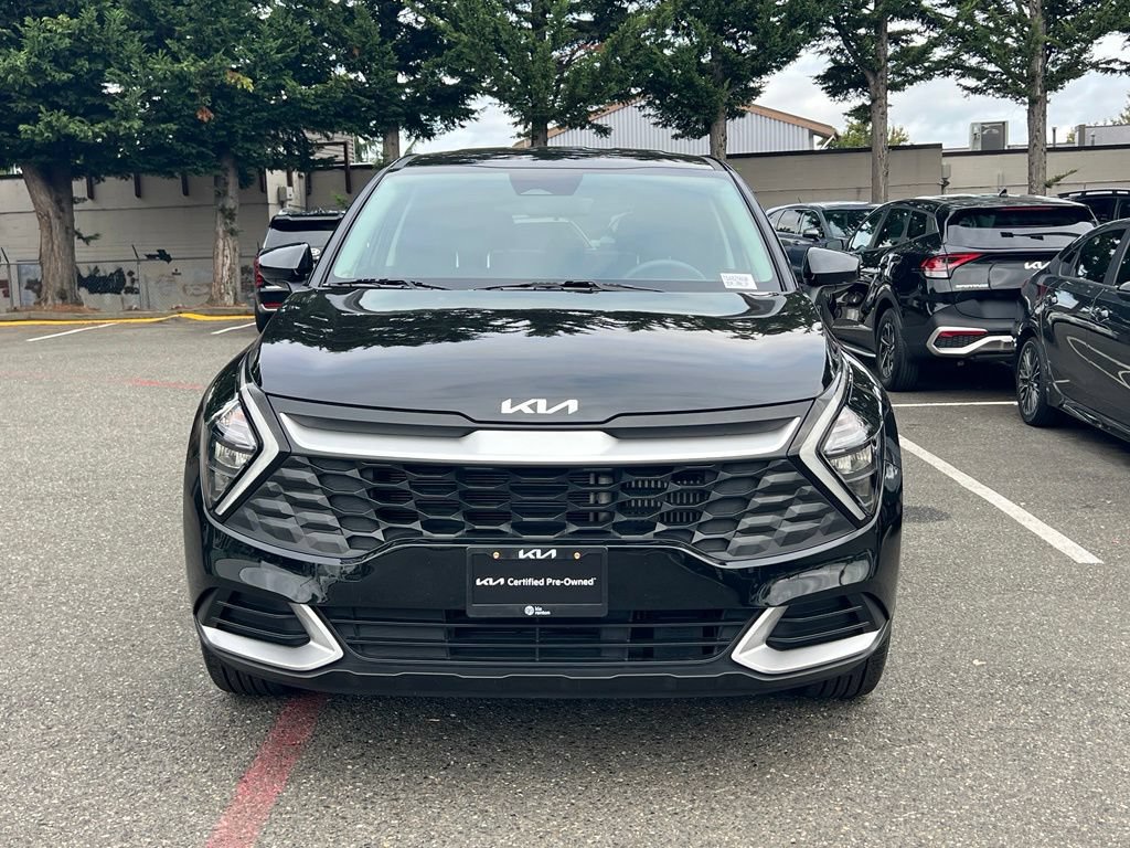 Certified 2023 Kia Sportage LX AWD/4WD image 6