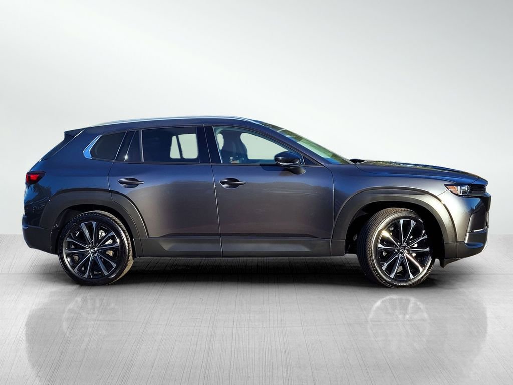 Certified 2025 MAZDA CX-50 AWD 2.5 Turbo w/ Premium Pkg image 3