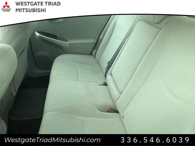 Used 2012 Toyota Prius Two FWD image 8