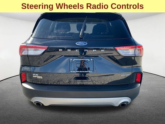 Used 2022 Ford Escape SE w/ Cold Weather Package image 12