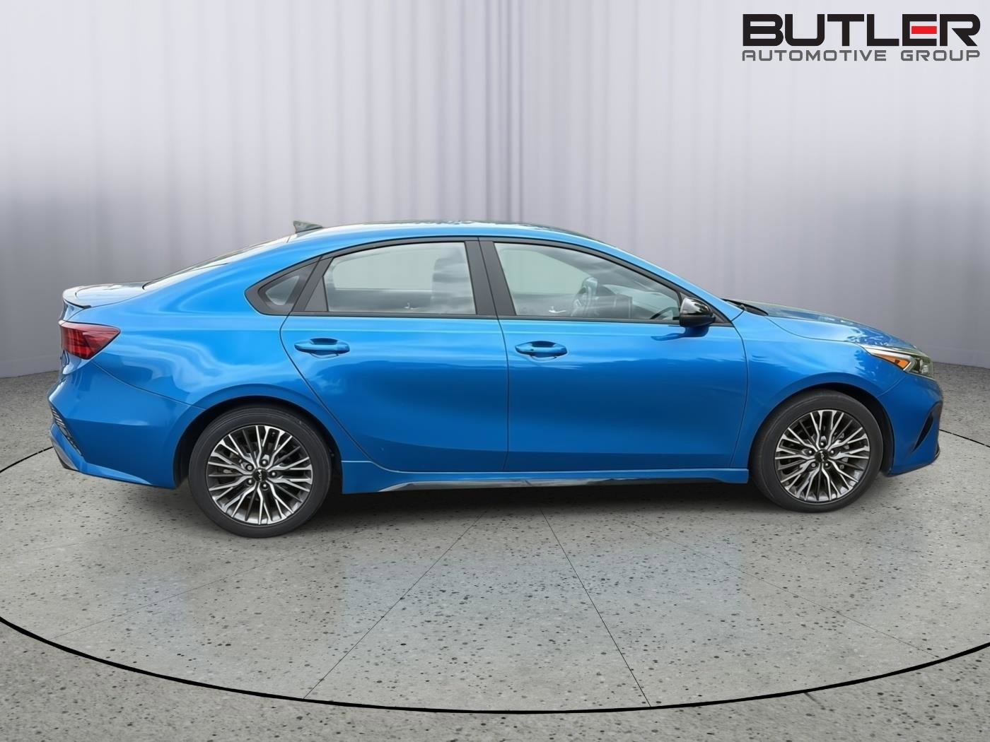 Used 2024 Kia Forte GT-Line FWD image 9