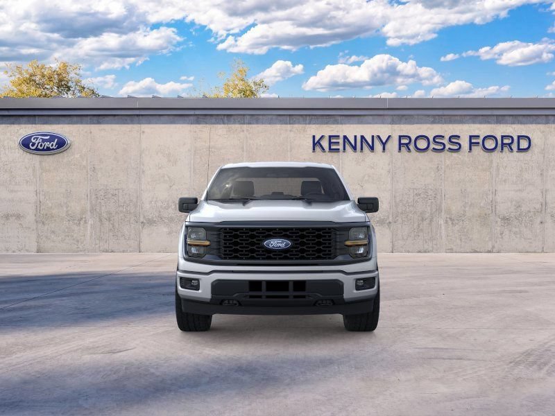 New 2026 Ford F150 STX w/ Equipment Group 200A AWD/4WD image 6