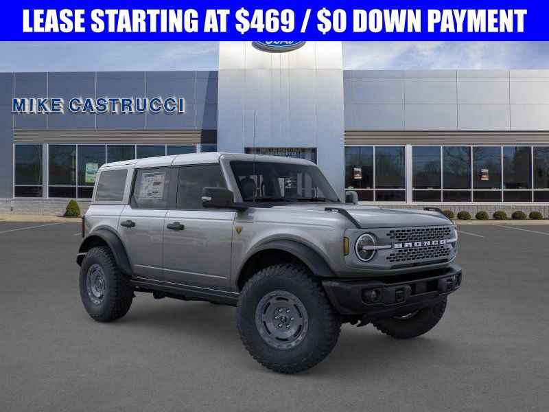 New 2025 Ford Bronco Badlands image 7