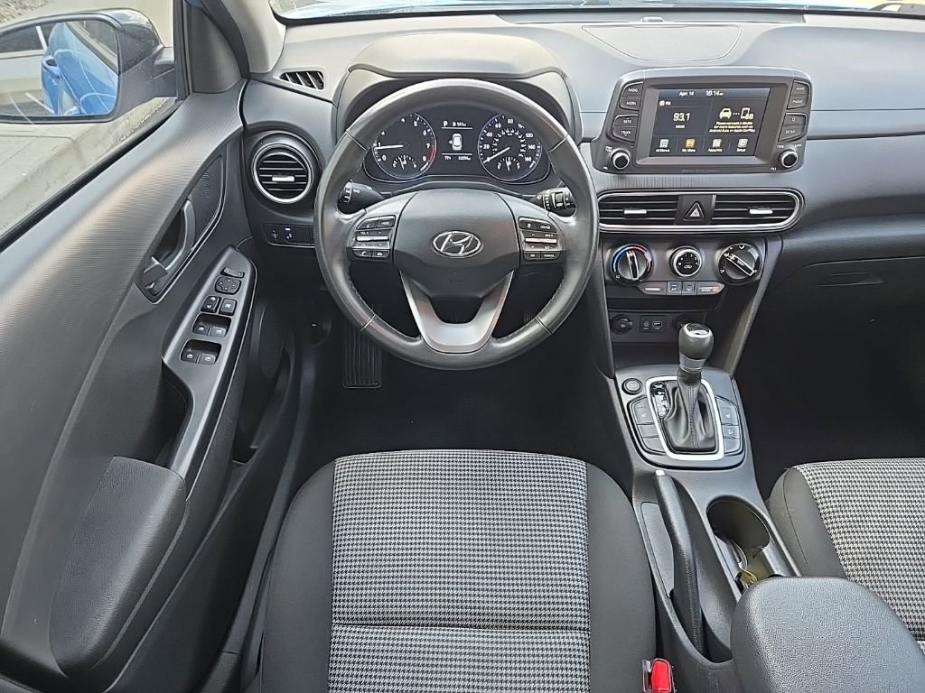 Used 2021 Hyundai Kona SEL w/ Cargo Package FWD image 37