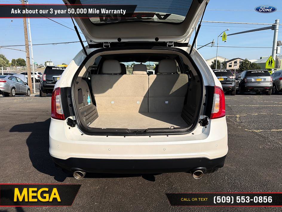 Used 2011 Ford Edge Limited w/ Vision Pkg FWD image 16