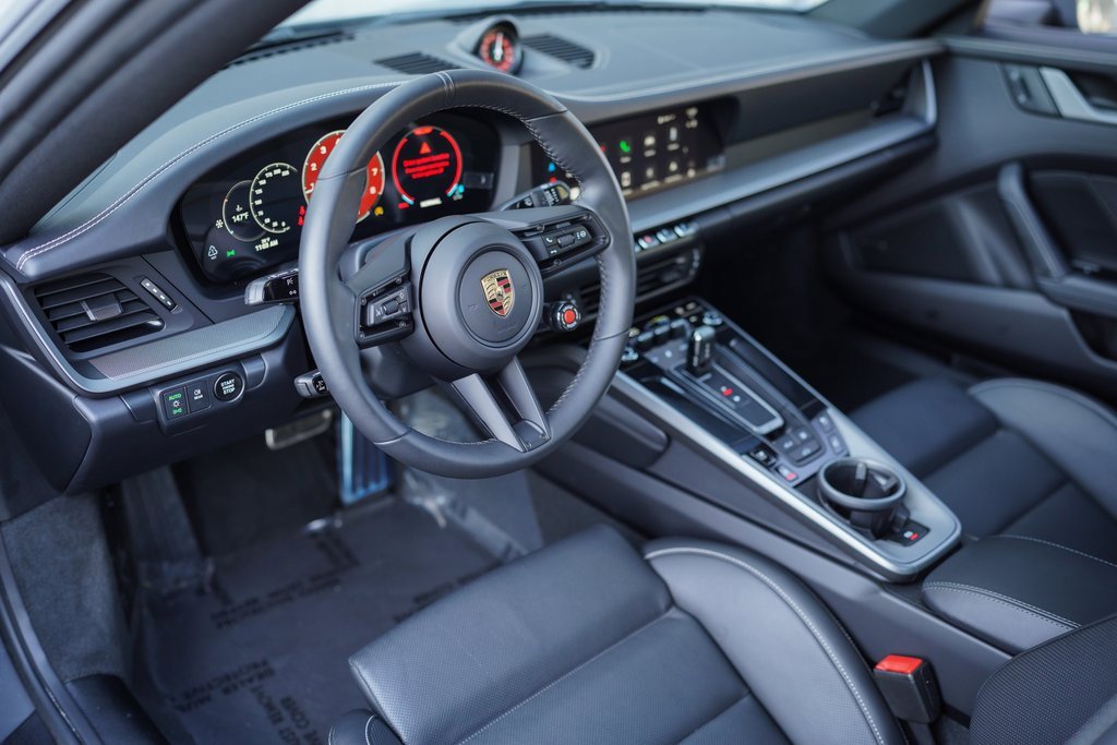 Used 2025 Porsche 911 Carrera S image 20