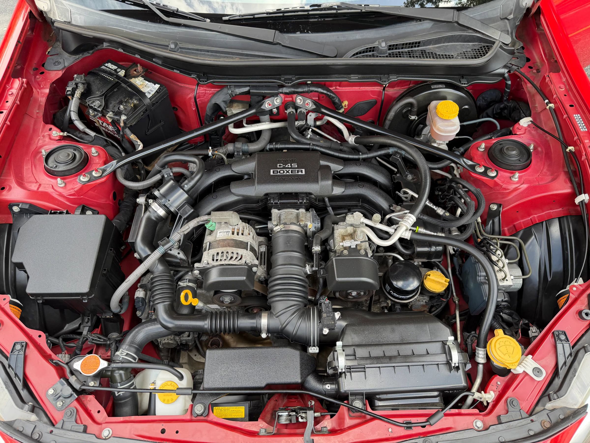 Used 2014 Scion FR-S Monogram Series RWD image 3
