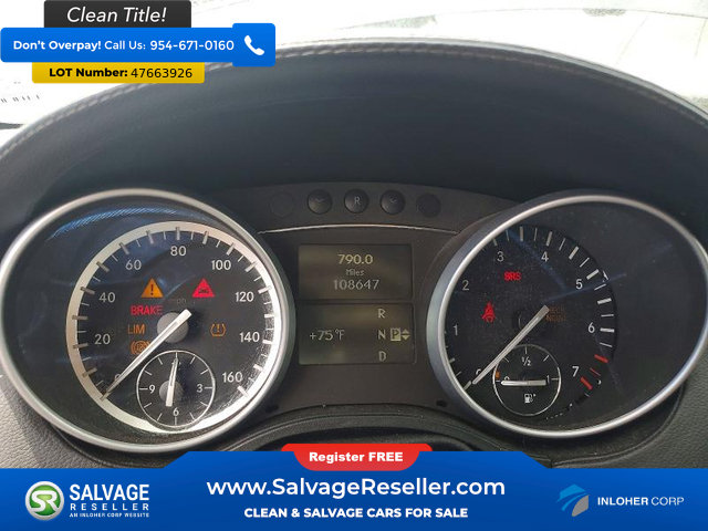 Used 2011 Mercedes-Benz GL 450 4MATIC image 12