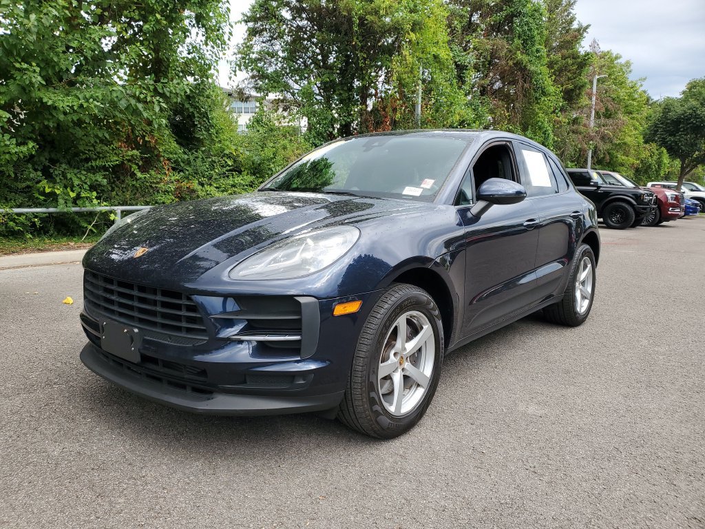 Used 2021 Porsche Macan AWD/4WD image 2