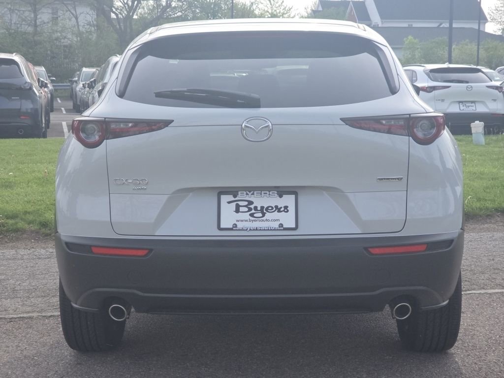 New 2026 MAZDA CX-30 AWD 2.5 S w/ Select Sport Pkg image 12