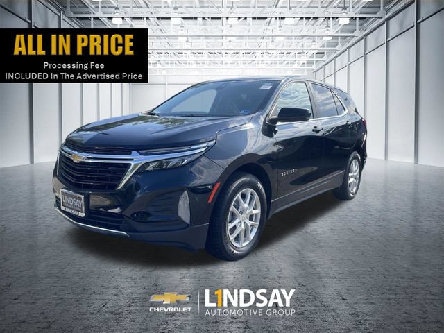 Certified 2024 Chevrolet Equinox LT FWD image 1