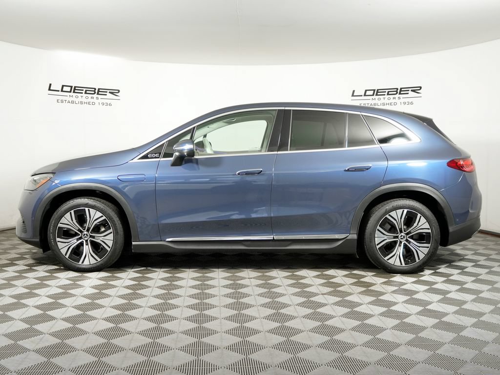 Used 2023 Mercedes-Benz EQE 350+ 4MATIC SUV image 2