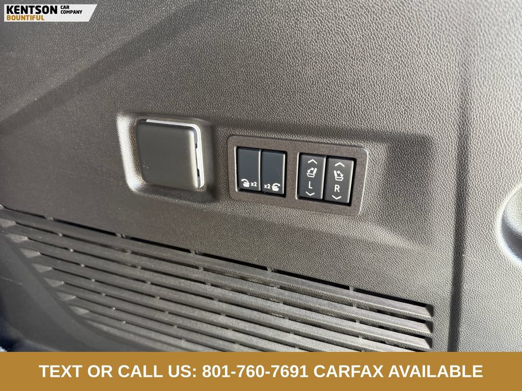 Used 2024 GMC Yukon Denali Ultimate AWD/4WD image 43