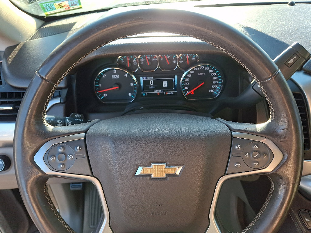 Certified 2018 Chevrolet Tahoe LT AWD/4WD image 21