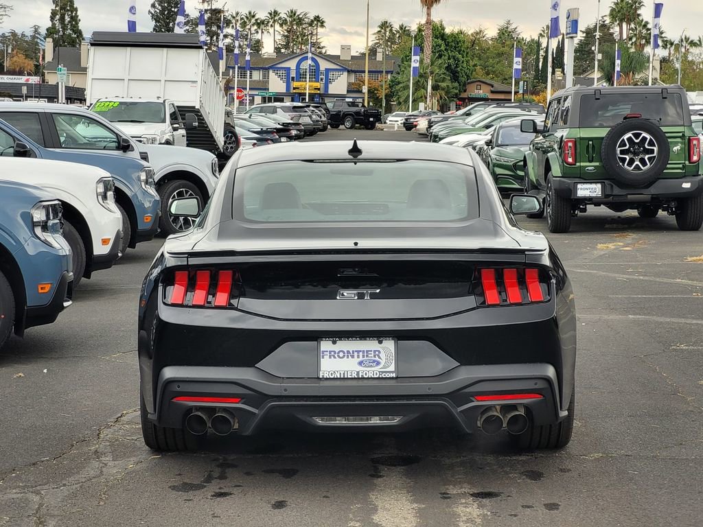 New 2025 Ford Mustang GT Premium image 37