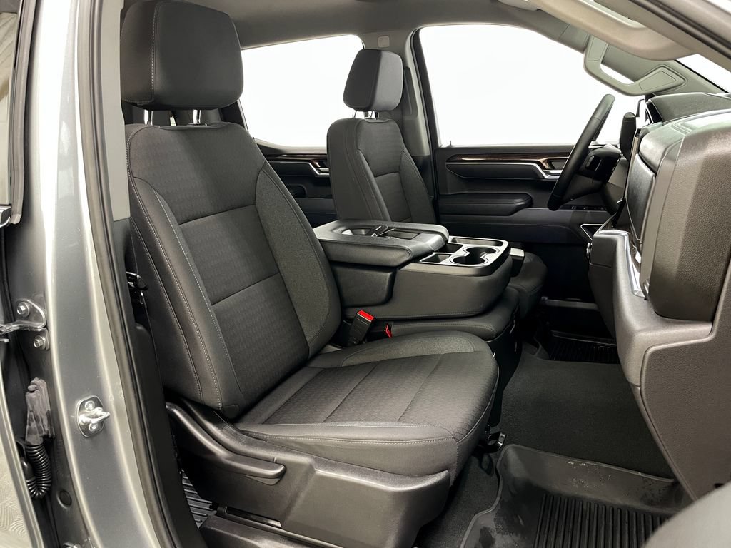 Certified 2025 GMC Sierra 1500 Elevation AWD/4WD image 35