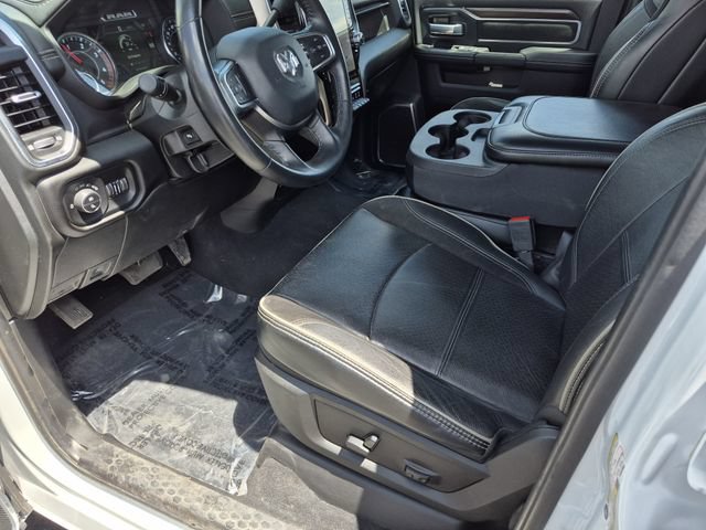 Certified 2024 RAM 2500 Laramie w/ Safety Group AWD/4WD image 21