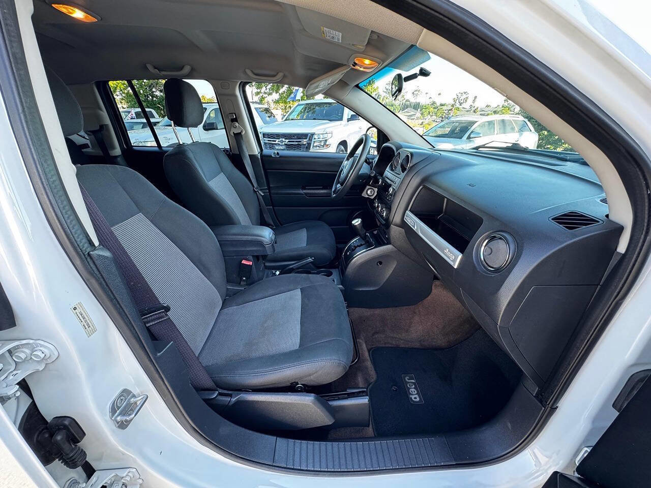 Used 2014 Jeep Compass Sport w/ Power Value Group image 26