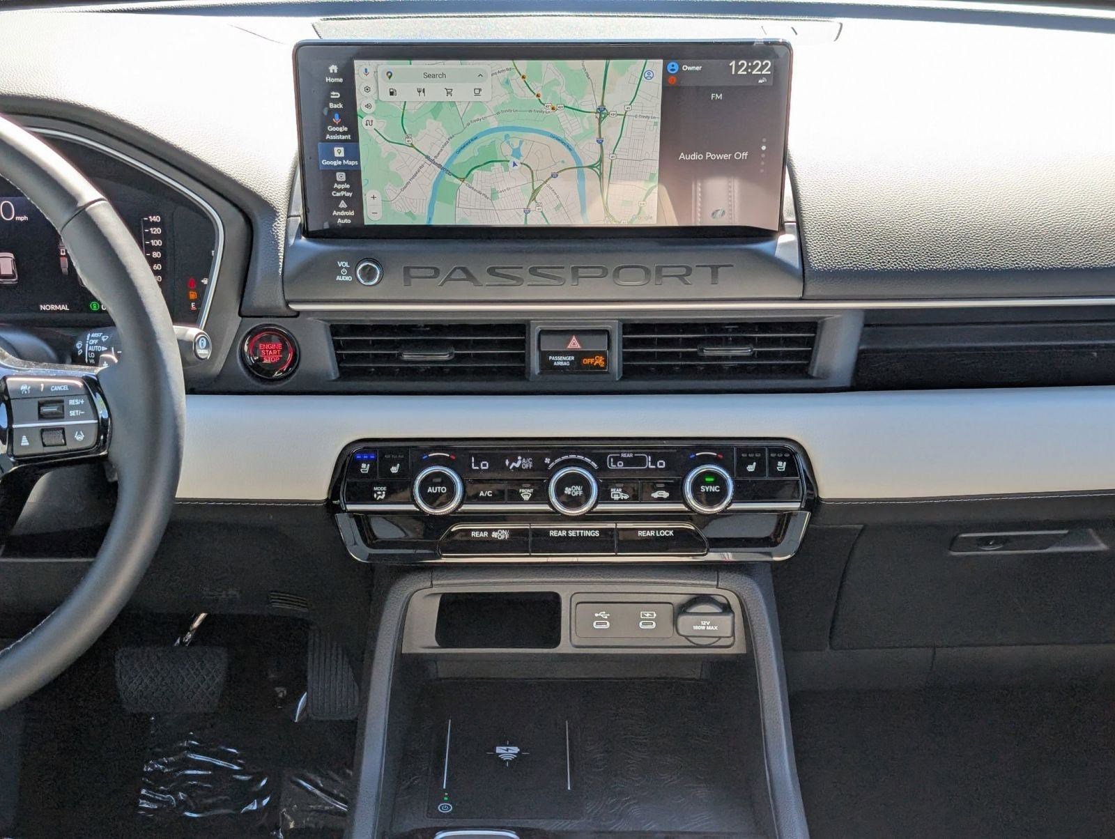 New 2026 Honda Passport TrailSport Elite image 25