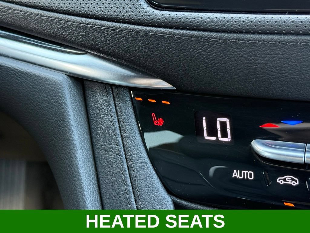 Used 2024 Cadillac XT5 Premium Luxury w/ Technology Package FWD image 14