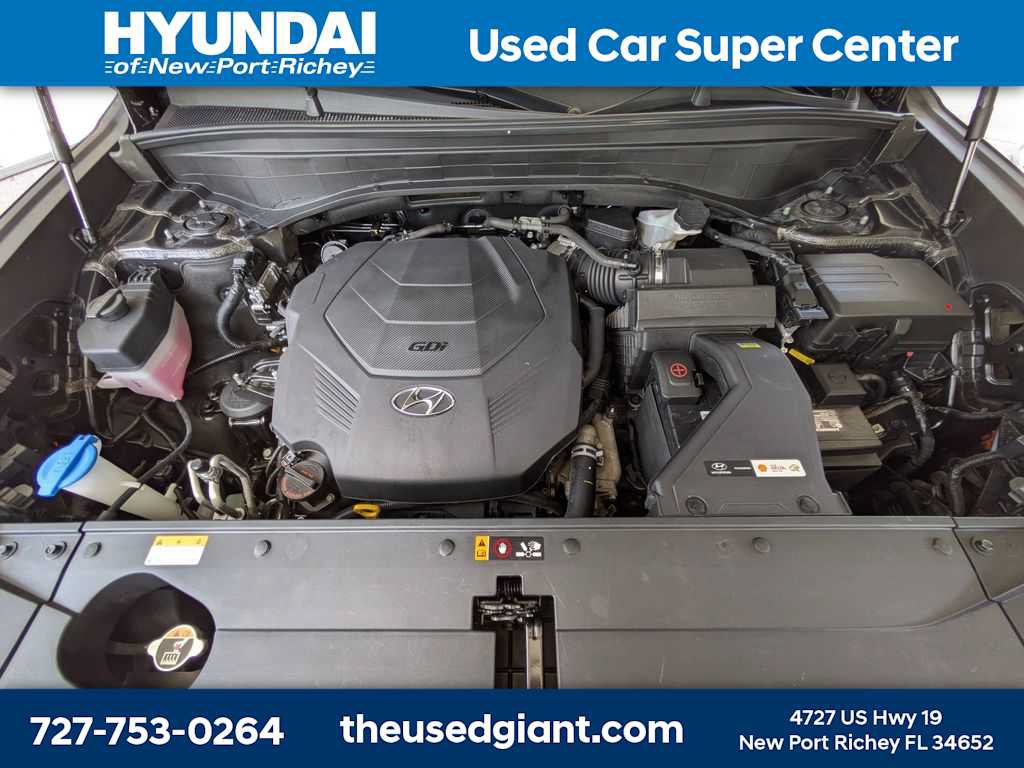 Used 2022 Hyundai Palisade SEL w/ Premium Package FWD image 12