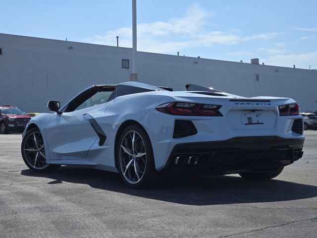Used 2022 Chevrolet Corvette Stingray Preferred Conv w/ 2LT RWD image 17