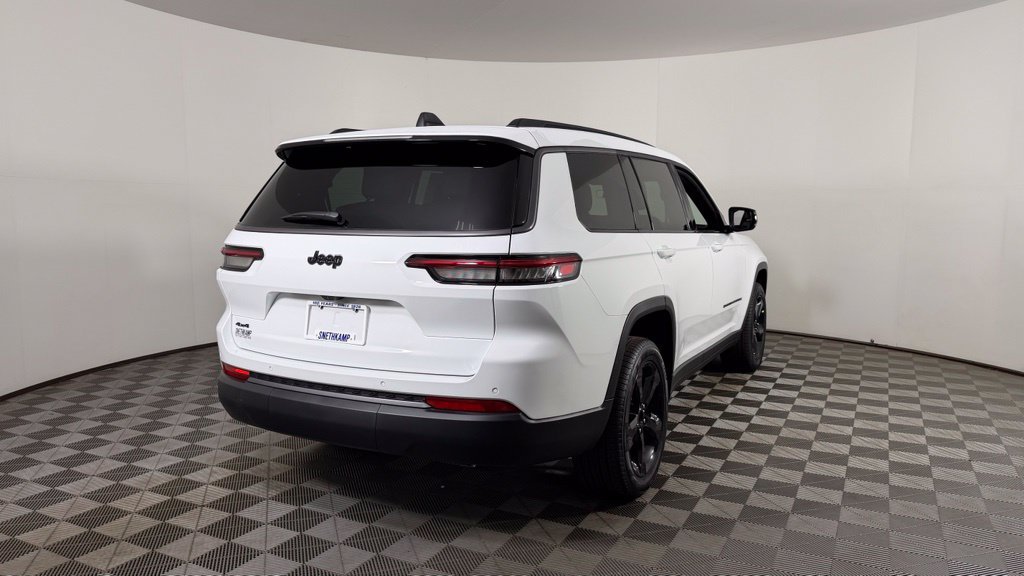 New 2027 Jeep Grand Cherokee L Limited AWD/4WD image 7