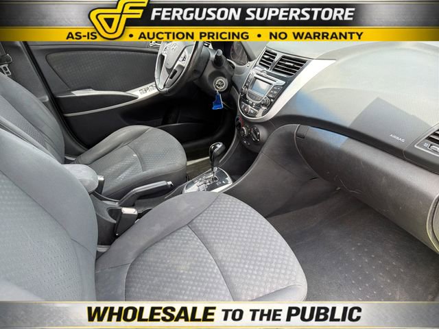 Used 2012 Hyundai Accent SE FWD image 20
