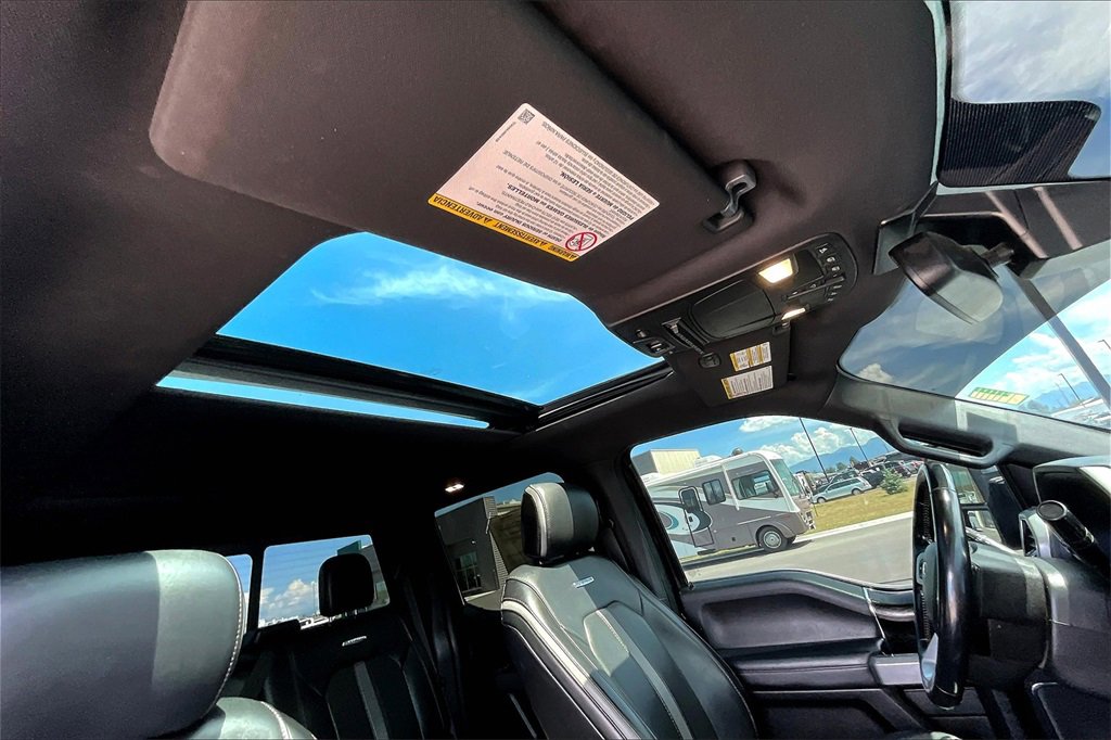 Used 2019 Ford F350 Platinum w/ Platinum Ultimate Package image 23
