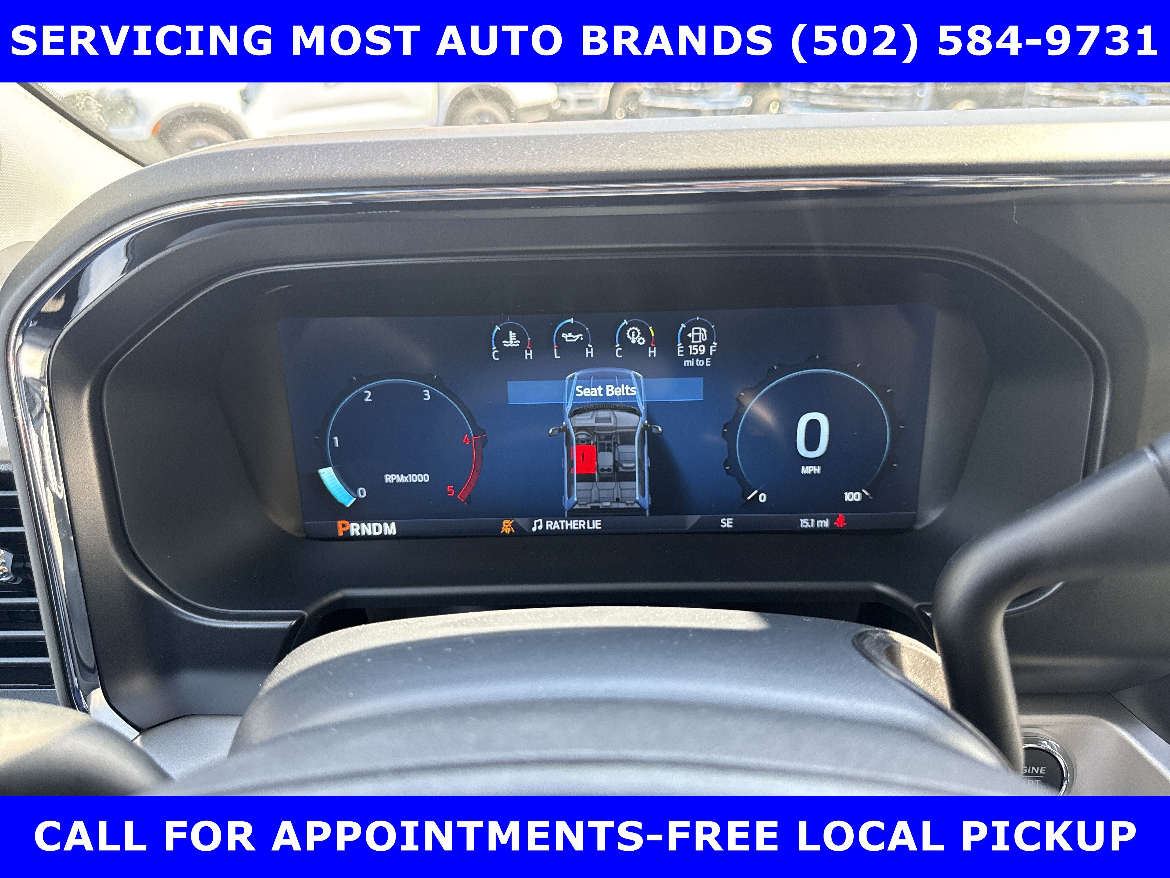 New 2026 Ford F350 XLT image 26